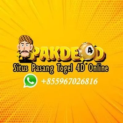 PAKDE4D - Aplikasi Sportsbook Terpercaya dan Terbaik