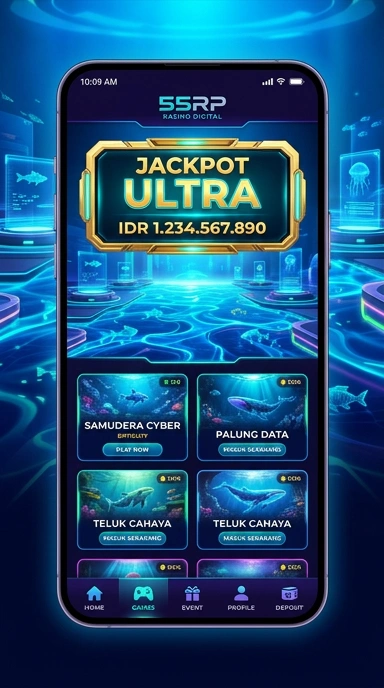 Kategori aplikasi di 55rp yang lengkap dan terorganisir.